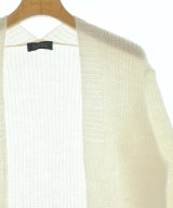 BARNEYS NEWYORK（バーニーズニューヨーク）カーディガン 白 サイズ:38(M位) レディース/2200620061094
