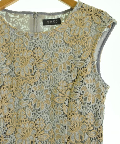 BARNEYS NEWYORK（バーニーズニューヨーク）ワンピース グレー サイズ:38(M位) レディース/2200620154062