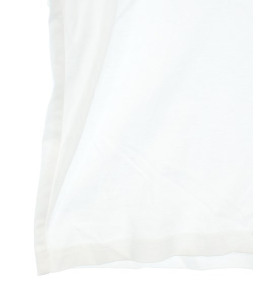 BARNEYS NEWYORK（バーニーズニューヨーク）Tシャツ・カットソー 白 サイズ:F レディース/2200619621056