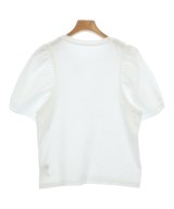 BARNEYS NEWYORK（バーニーズニューヨーク）Tシャツ・カットソー 白 サイズ:F レディース/2200619621056