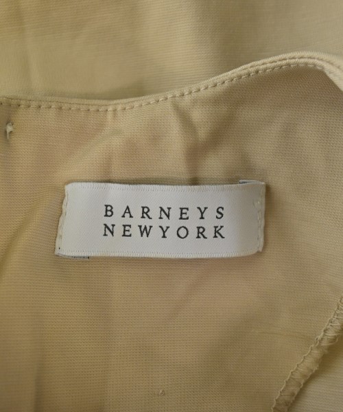 BARNEYS NEWYORK（バーニーズニューヨーク）ワンピース ベージュ サイズ:40(M位) レディース/2200621341034
