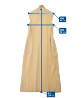 BARNEYS NEWYORK（バーニーズニューヨーク）ワンピース ベージュ サイズ:40(M位) レディース/2200621341034