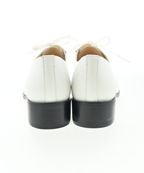 BARNEYS NEWYORK（バーニーズニューヨーク）ドレスシューズ/ローファー 白 サイズ:EU38(24.5cm位) レディース/2200603184185