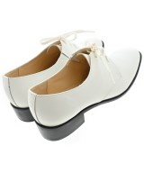 BARNEYS NEWYORK（バーニーズニューヨーク）ドレスシューズ/ローファー 白 サイズ:EU38(24.5cm位) レディース/2200603184185