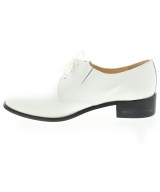 BARNEYS NEWYORK（バーニーズニューヨーク）ドレスシューズ/ローファー 白 サイズ:EU38(24.5cm位) レディース/2200603184185