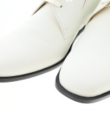 BARNEYS NEWYORK（バーニーズニューヨーク）ドレスシューズ/ローファー 白 サイズ:EU38(24.5cm位) レディース/2200603184185