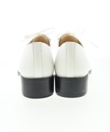 BARNEYS NEWYORK（バーニーズニューヨーク）ドレスシューズ/ローファー 白 サイズ:EU38(24.5cm位) レディース/2200603184185
