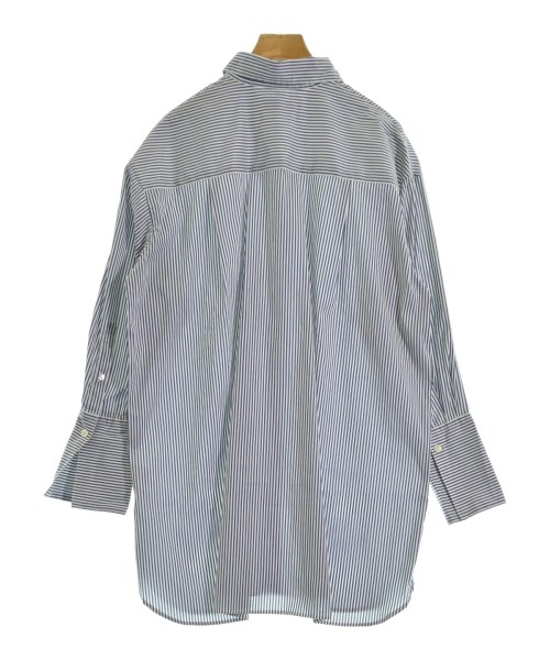 BARNEYS NEWYORK（バーニーズニューヨーク）カジュアルシャツ 青 サイズ:F レディース/2200603137068