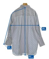 BARNEYS NEWYORK（バーニーズニューヨーク）カジュアルシャツ 青 サイズ:F レディース/2200603137068