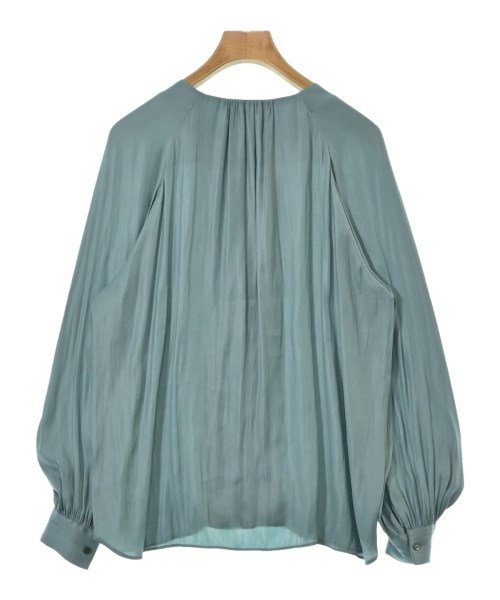 BARNEYS NEWYORK（バーニーズニューヨーク）ブラウス 青 サイズ:36(S位) レディース/2200606500067