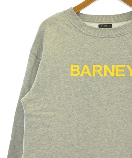 BARNEYS NEWYORK（バーニーズニューヨーク）スウェット グレー サイズ:S レディース/2200606500081