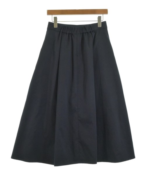 BARNEYS NEWYORK（バーニーズニューヨーク）ロング・マキシ丈スカート 紺 サイズ:40(M位) レディース/2200600939016