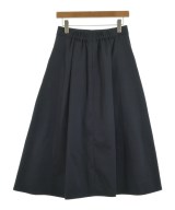 BARNEYS NEWYORK（バーニーズニューヨーク）ロング・マキシ丈スカート 紺 サイズ:40(M位) レディース/2200600939016