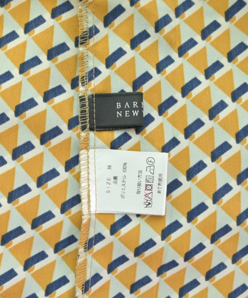 BARNEYS NEWYORK（バーニーズニューヨーク）ブラウス ベージュ サイズ:38(M位) レディース/2200671015046