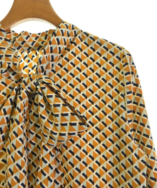 BARNEYS NEWYORK（バーニーズニューヨーク）ブラウス ベージュ サイズ:38(M位) レディース/2200671015046