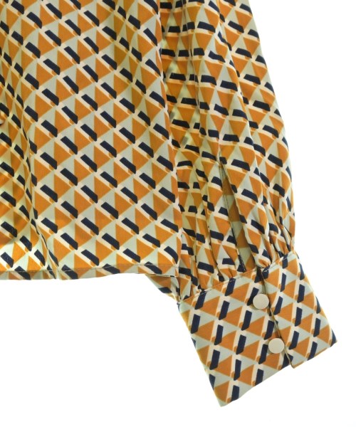 BARNEYS NEWYORK（バーニーズニューヨーク）ブラウス ベージュ サイズ:38(M位) レディース/2200671015046