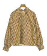 BARNEYS NEWYORK（バーニーズニューヨーク）ブラウス ベージュ サイズ:38(M位) レディース/2200671015046