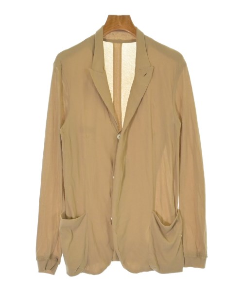 BARNEYS NEWYORK(バーニーズニューヨーク)カジュアルジャケット ベージュ サイズ:S/2200676839159