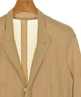 BARNEYS NEWYORK（バーニーズニューヨーク）カジュアルジャケット ベージュ サイズ:S レディース/2200676839159