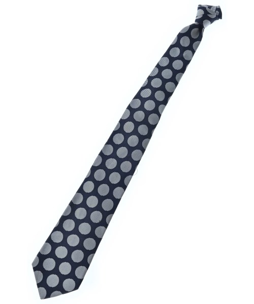 BARNEYS NEWYORK(バーニーズニューヨーク)ネクタイ 紺 サイズ:-/2200676871142