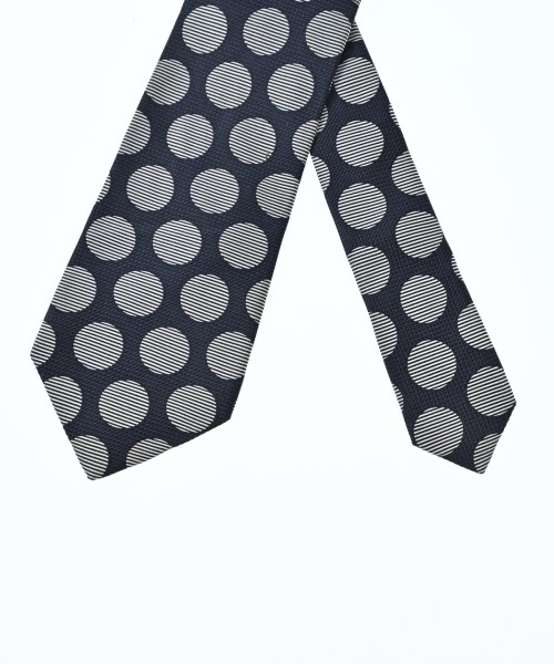BARNEYS NEWYORK（バーニーズニューヨーク）ネクタイ 紺 サイズ:- メンズ/2200676871142