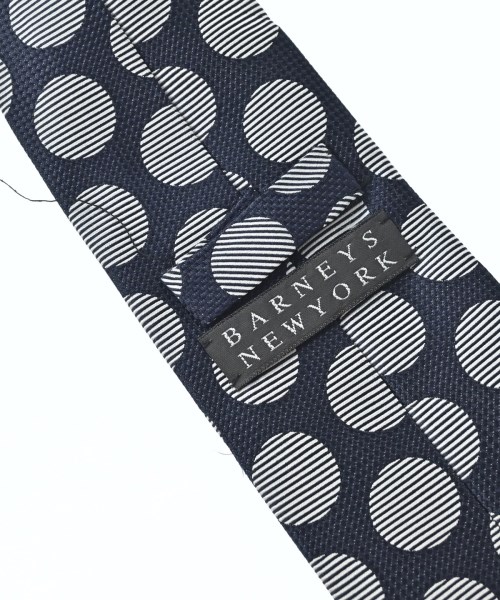 BARNEYS NEWYORK（バーニーズニューヨーク）ネクタイ 紺 サイズ:- メンズ/2200676871142