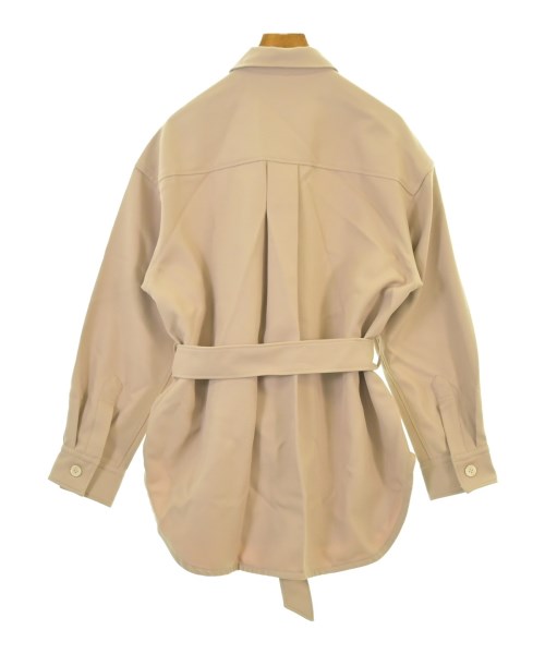 BARNEYS NEWYORK（バーニーズニューヨーク）カジュアルシャツ ベージュ サイズ:F レディース/2200677118130