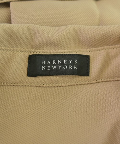 BARNEYS NEWYORK（バーニーズニューヨーク）カジュアルシャツ ベージュ サイズ:F レディース/2200677118130