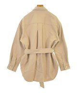 BARNEYS NEWYORK（バーニーズニューヨーク）カジュアルシャツ ベージュ サイズ:F レディース/2200677118130