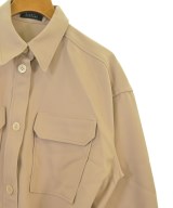 BARNEYS NEWYORK（バーニーズニューヨーク）カジュアルシャツ ベージュ サイズ:F レディース/2200677118130