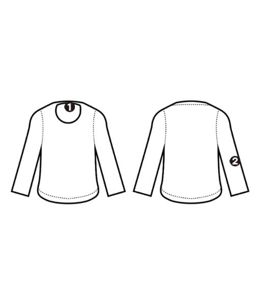 BARNEYS NEWYORK（バーニーズニューヨーク）スウェット グレー サイズ:1(S位) レディース/2200665126062