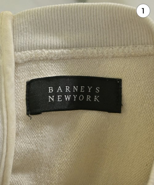 BARNEYS NEWYORK（バーニーズニューヨーク）スウェット グレー サイズ:1(S位) レディース/2200665126062