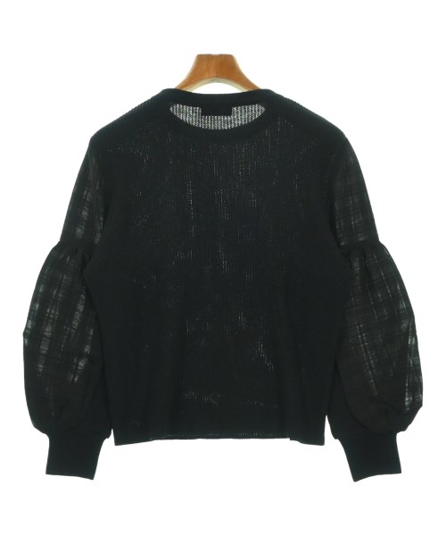 BARNEYS NEWYORK（バーニーズニューヨーク）ニット・セーター 黒 サイズ:F レディース/2200676803143