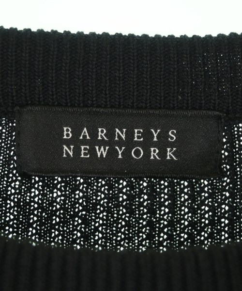 BARNEYS NEWYORK（バーニーズニューヨーク）ニット・セーター 黒 サイズ:F レディース/2200676803143
