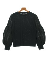 BARNEYS NEWYORK（バーニーズニューヨーク）ニット・セーター 黒 サイズ:F レディース/2200676803143