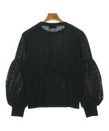 BARNEYS NEWYORK（バーニーズニューヨーク）ニット・セーター 黒 サイズ:F レディース/2200676803143