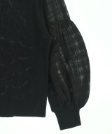 BARNEYS NEWYORK（バーニーズニューヨーク）ニット・セーター 黒 サイズ:F レディース/2200676803143