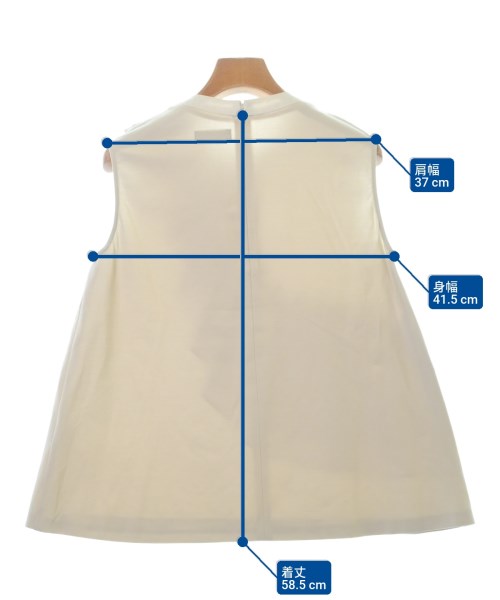 BARNEYS NEWYORK（バーニーズニューヨーク）Tシャツ・カットソー ベージュ サイズ:-(M位) レディース/2200676803242