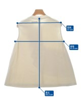 BARNEYS NEWYORK（バーニーズニューヨーク）Tシャツ・カットソー ベージュ サイズ:-(M位) レディース/2200676803242