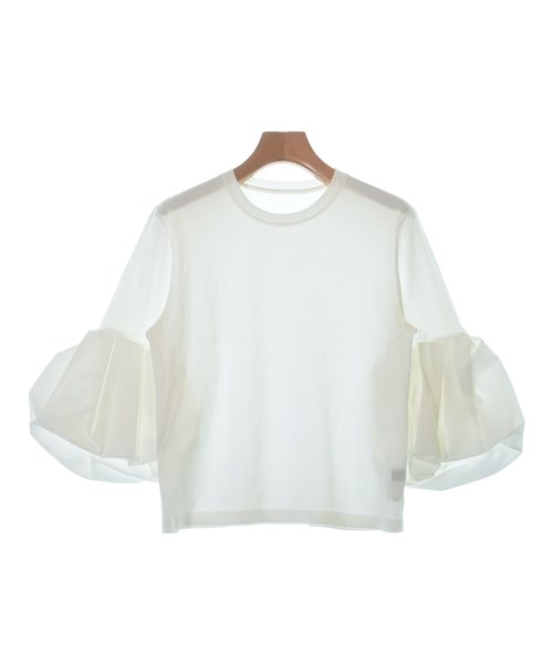 BARNEYS NEWYORK(バーニーズニューヨーク)Tシャツ・カットソー 白 サイズ:F/2200676803280