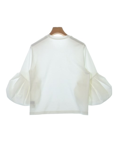 BARNEYS NEWYORK（バーニーズニューヨーク）Tシャツ・カットソー 白 サイズ:F レディース/2200676803280