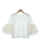 BARNEYS NEWYORK（バーニーズニューヨーク）Tシャツ・カットソー 白 サイズ:F レディース/2200676803280