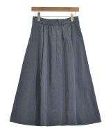 BARNEYS NEWYORK（バーニーズニューヨーク）ロング・マキシ丈スカート グレー サイズ:38(M位) レディース/2200676803440