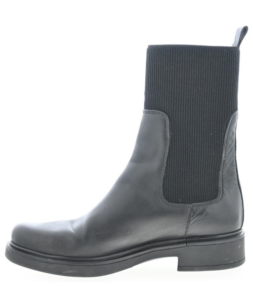 BARNEYS NEWYORK（バーニーズニューヨーク）ブーツ 黒 サイズ:EU37(23.5cm位) レディース/2200676803488