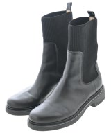 BARNEYS NEWYORK（バーニーズニューヨーク）ブーツ 黒 サイズ:EU37(23.5cm位) レディース/2200676803488