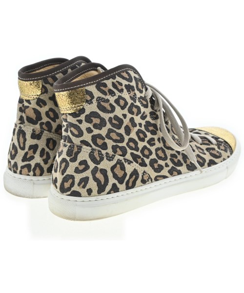 BARNEYS NEWYORK（バーニーズニューヨーク）スニーカー ベージュ サイズ:EU35(21.5cm位) レディース/2200676867084