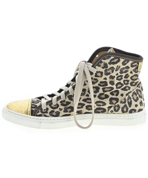 BARNEYS NEWYORK（バーニーズニューヨーク）スニーカー ベージュ サイズ:EU35(21.5cm位) レディース/2200676867084