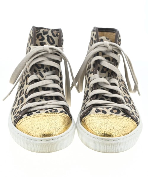 BARNEYS NEWYORK（バーニーズニューヨーク）スニーカー ベージュ サイズ:EU35(21.5cm位) レディース/2200676867084