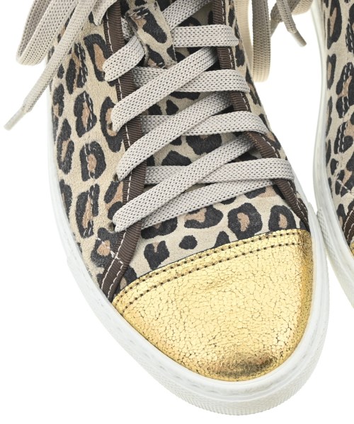 BARNEYS NEWYORK（バーニーズニューヨーク）スニーカー ベージュ サイズ:EU35(21.5cm位) レディース/2200676867084