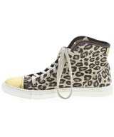 BARNEYS NEWYORK（バーニーズニューヨーク）スニーカー ベージュ サイズ:EU35(21.5cm位) レディース/2200676867084